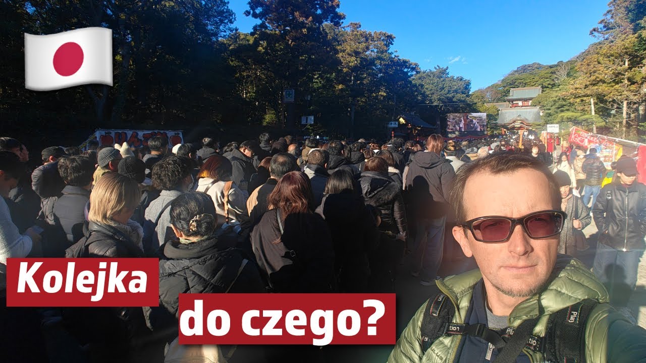 NOWY ROK w JAPONII jest nudny?  Podsumowanie 2025 na kanale