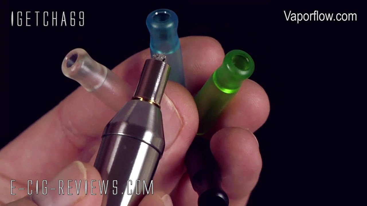 REVIEW OF THE CISCO LR 306 ATOMISERS - ELECTRONIC CIGARETTE