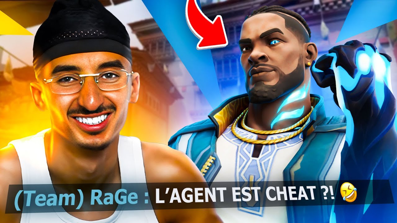VETO EST L’AGENT LE PLUS CHEAT? (IL EST HORRIBLE)  💀