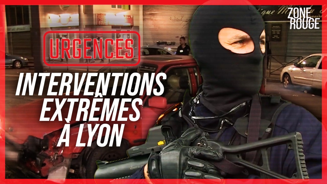Lyon : la police en première ligne dans les nuits sous tension