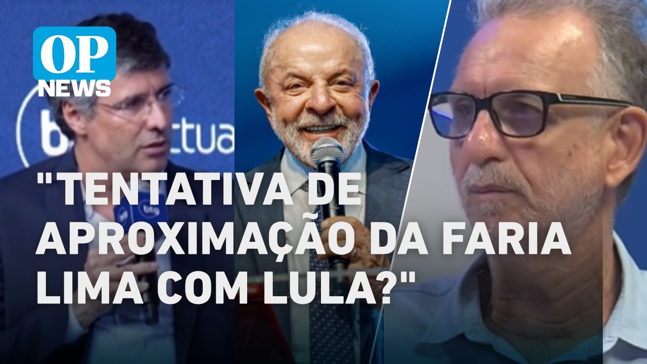 Sócio do BTG, André Esteves afirma que próximo presidente não herdará 