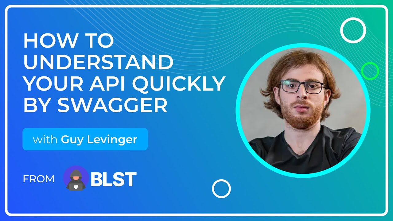 How to Understand Your API Quickly by Swagger