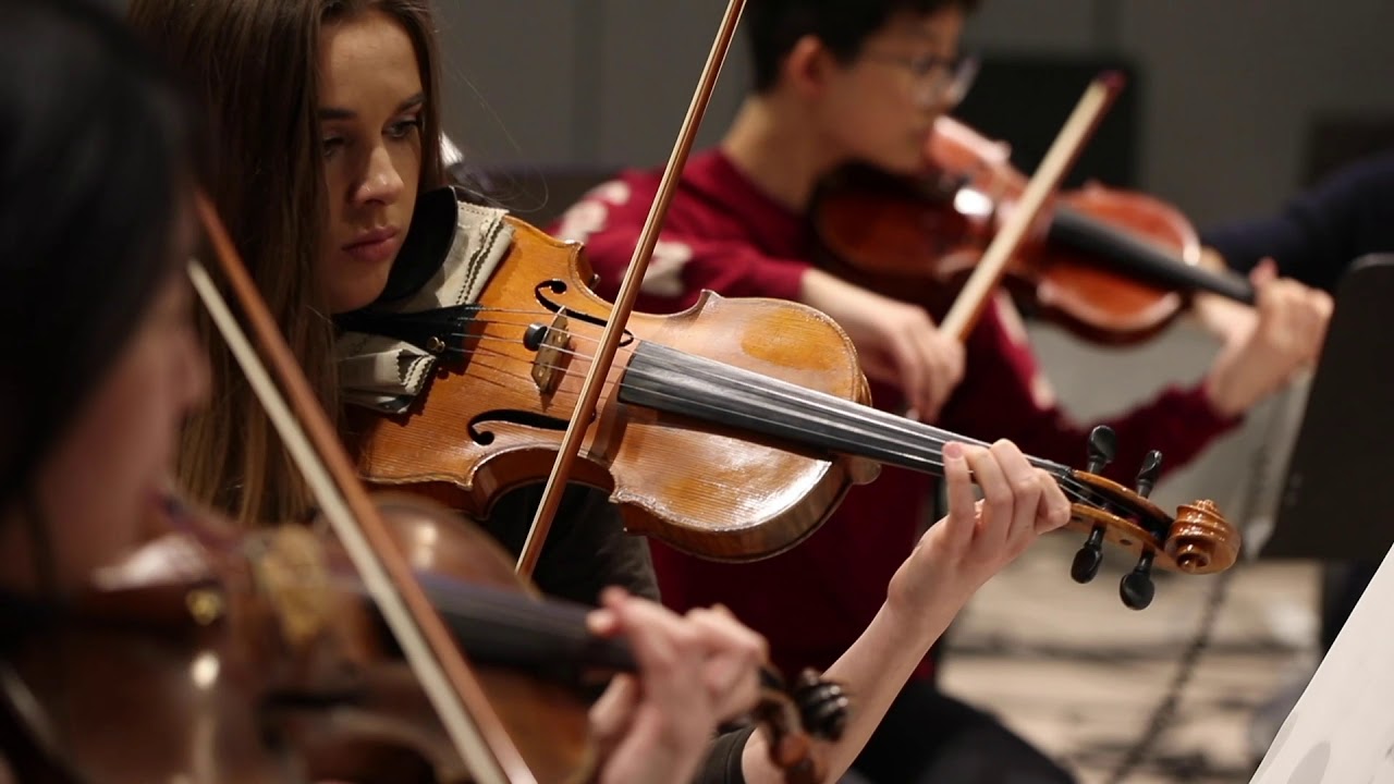 Time Passes - Hunter Chang (Studio Recording Session)