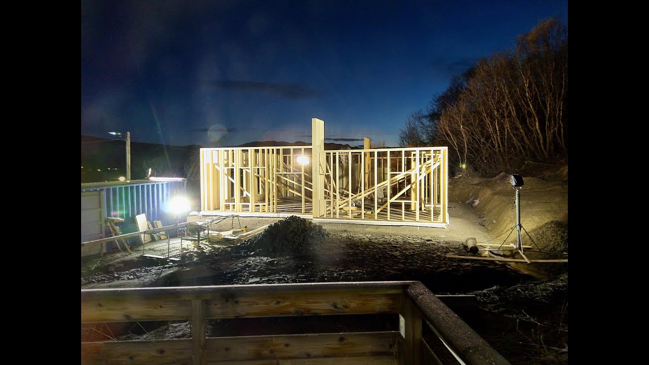 Historien om Kvalsund menighetshus