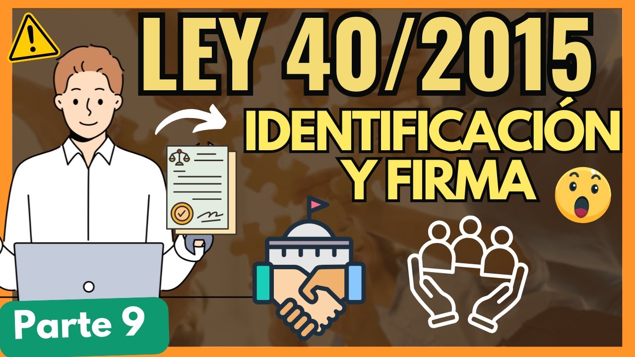 📜 Ley 40/2015: El SECTOR PÚBLICO INSTITUCIONAL 【RESUMIDO con EJEMPLOS】