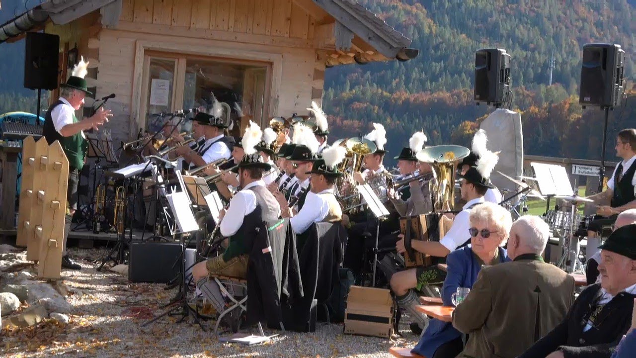 Lausbübli Polka : ,, Rauschberger Musi ''