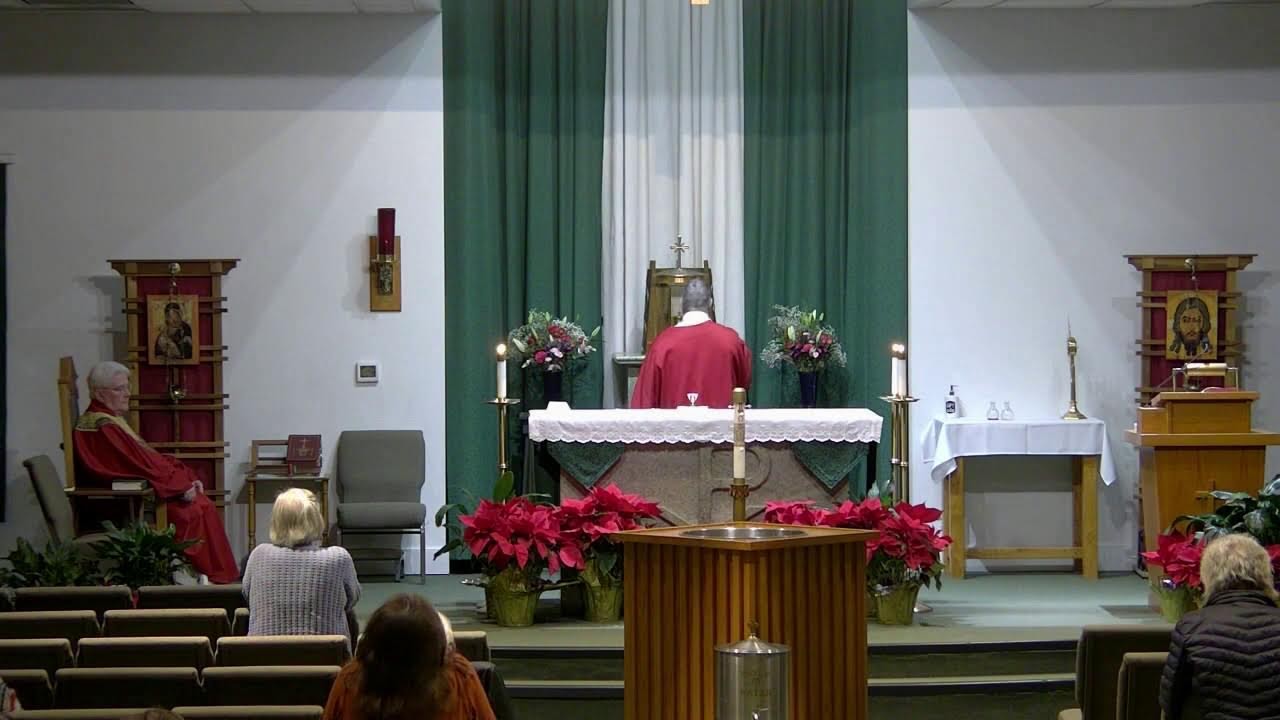 Thursday, February 5, 2026 - Daily Mass