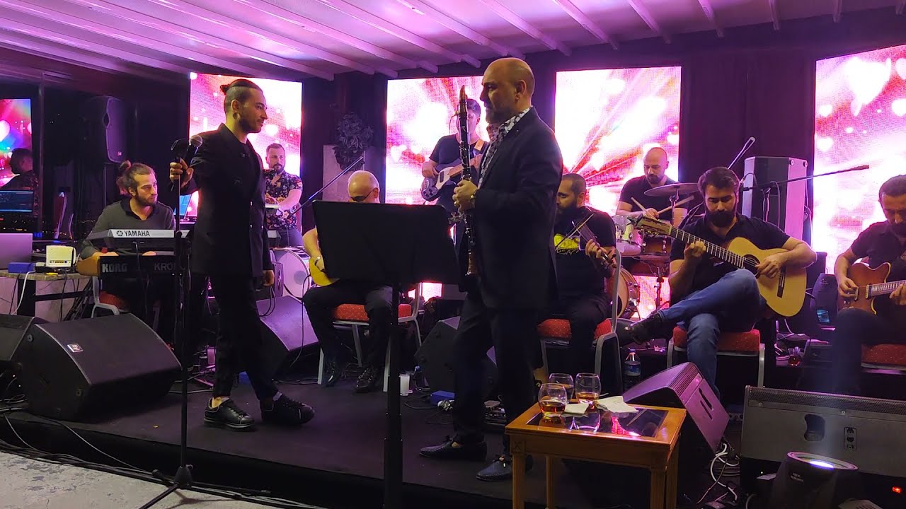 Kirpi bülent baran abacı yalan klarnet show