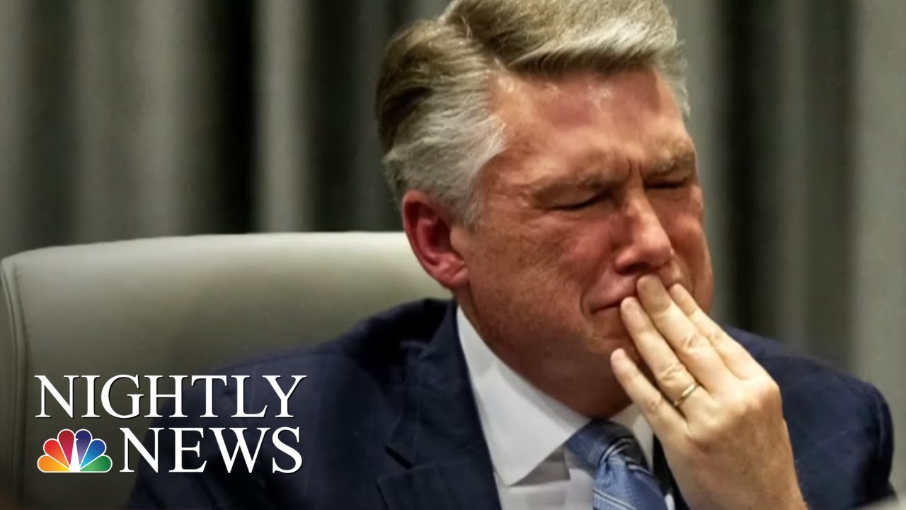 NC Authorities Order New Congressional Election Amid Voter Fraud Allegations | NBC Nightly News