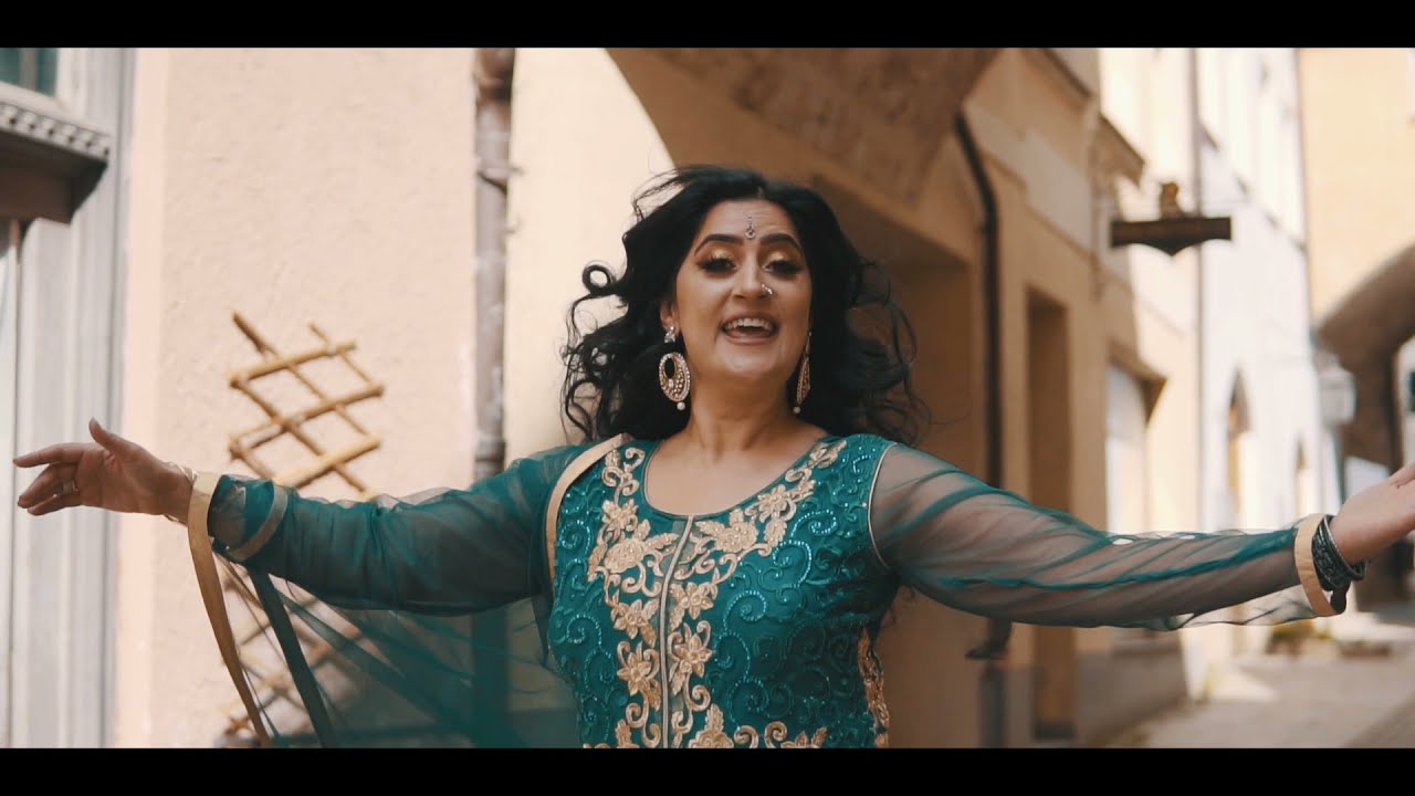 Aysel Aslan  -  Elazığın güzel Kızı [ Official Müzik Video ]