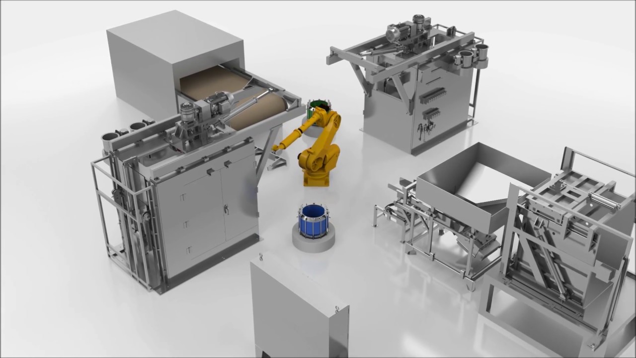 STC Dip Spin Commander Line