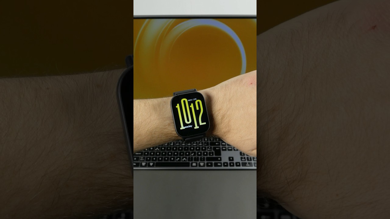 Is This Watch Worth the HYPE? Redmi Watch 5 Active Unboxing