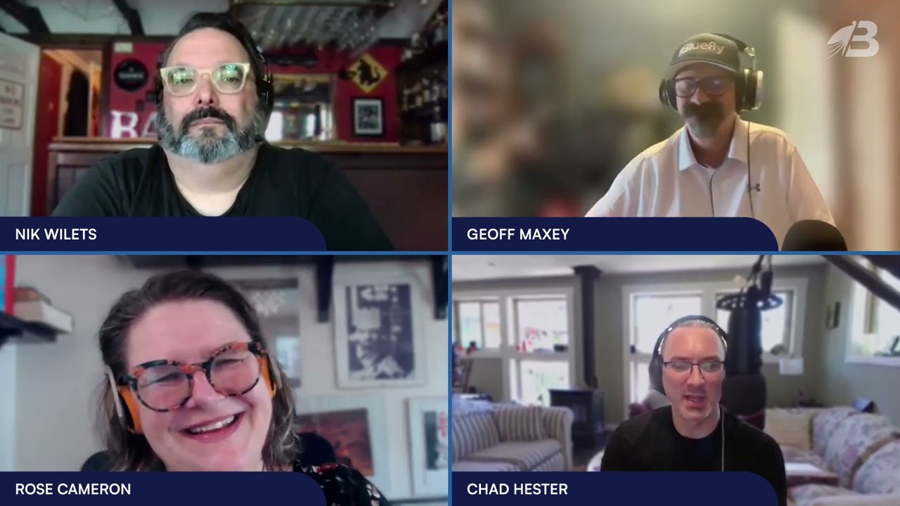 BlueDrop Podcast, E000 BlueDrop Podcast