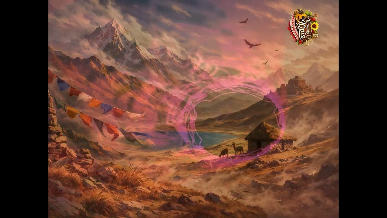 Пісні від Юрія   Вітер Пуна Instrumental