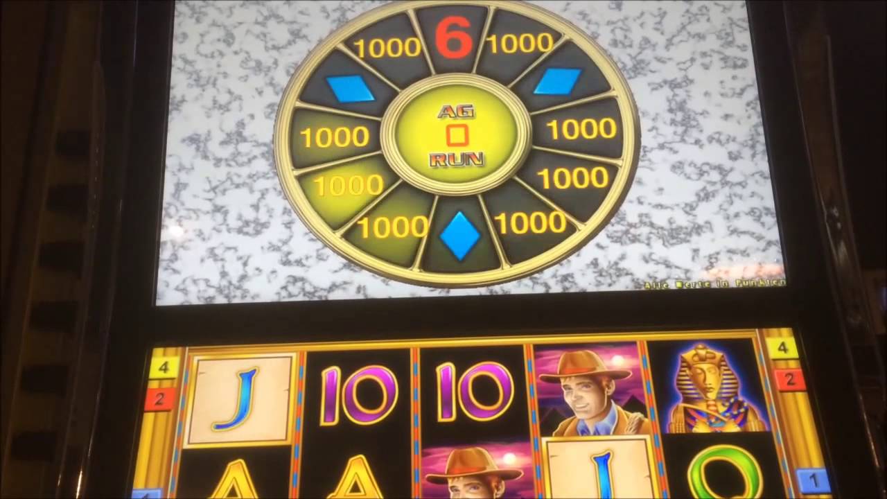 Zockertag Querbeet mit Jackpotjagd einfach drauf los :-D