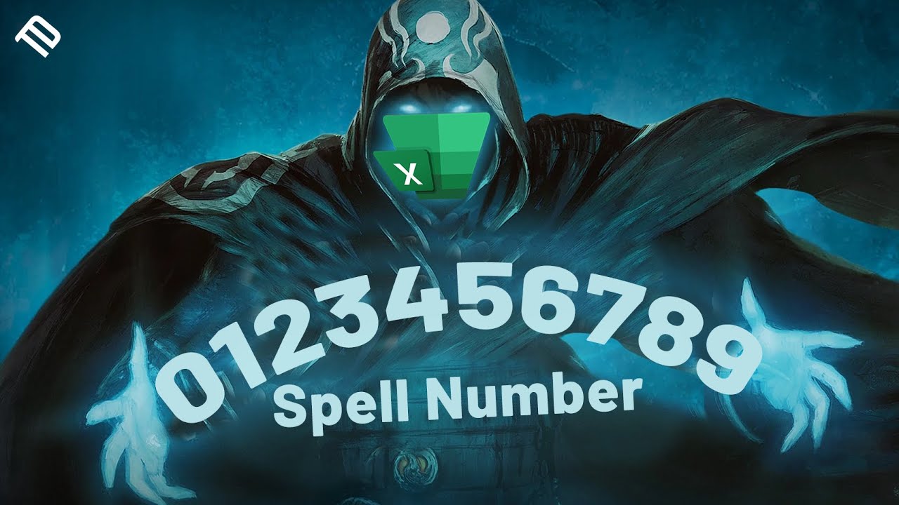 How Number to English Words Converter Excel Formula Works | @TechhDesignn