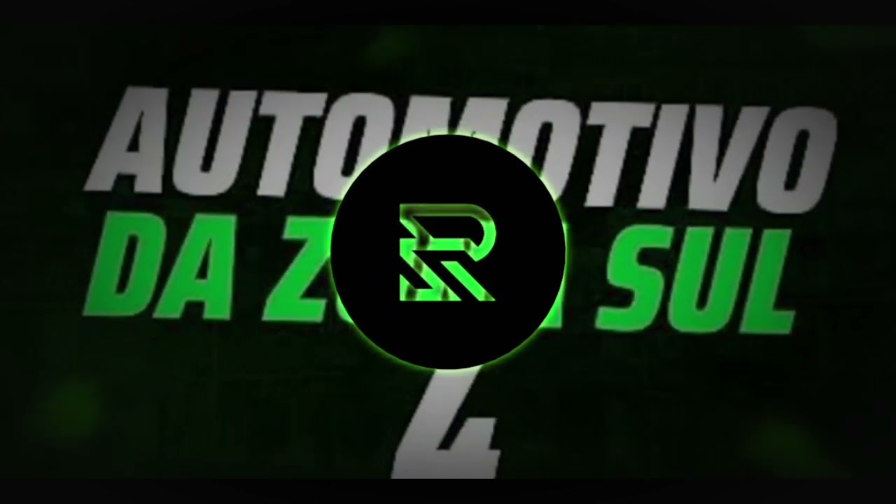AUTOMOTIVO DA ZONA SUL 4 - Hard Slowed + Reverb 😈