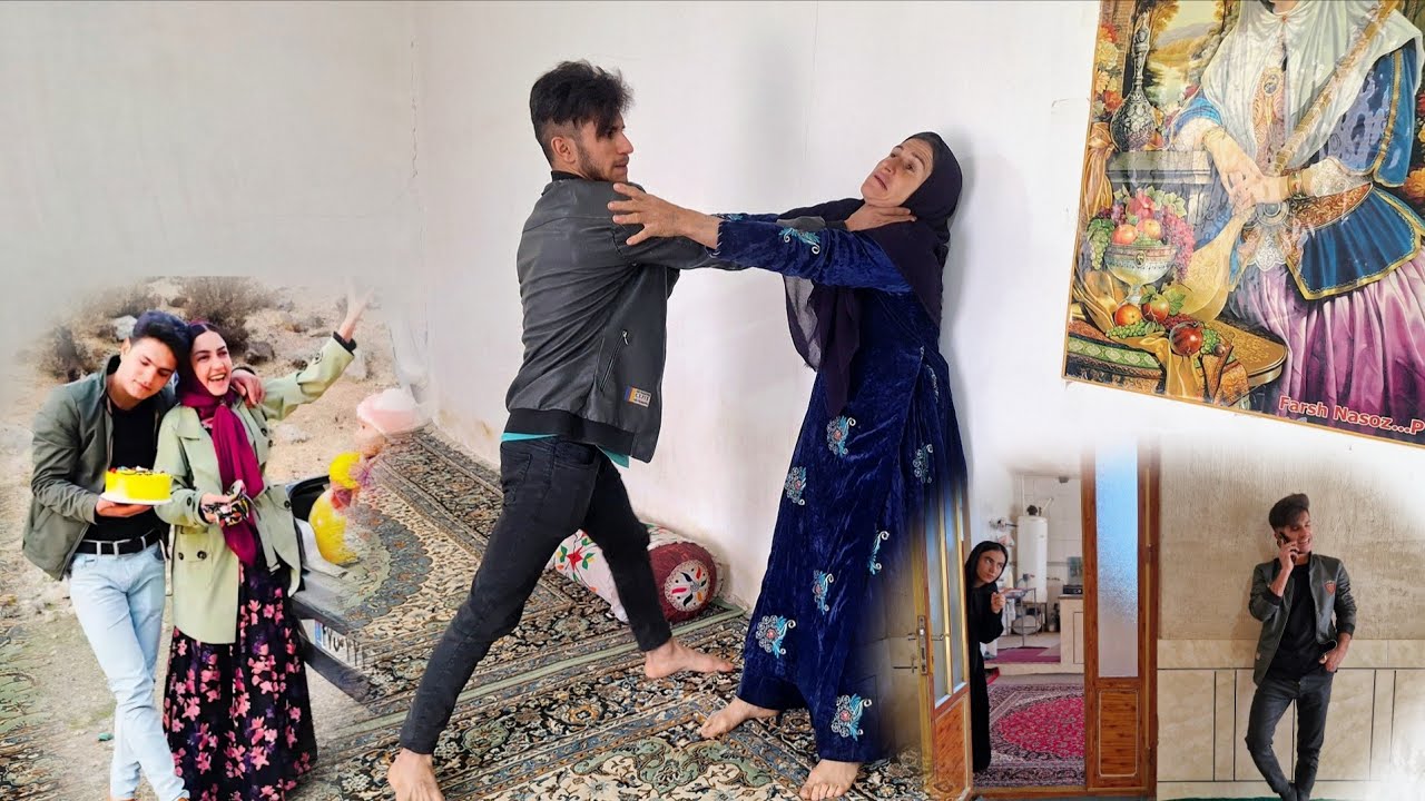 Can Babak reveal the evil mother and Mina's plan to Omid and Zahra?