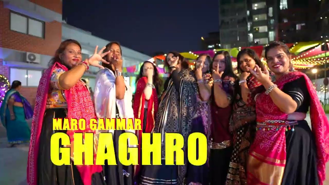 Navratri Festival 2025 | EuroKids Navratri Garba 2025 | Gujarati Festive Vibes