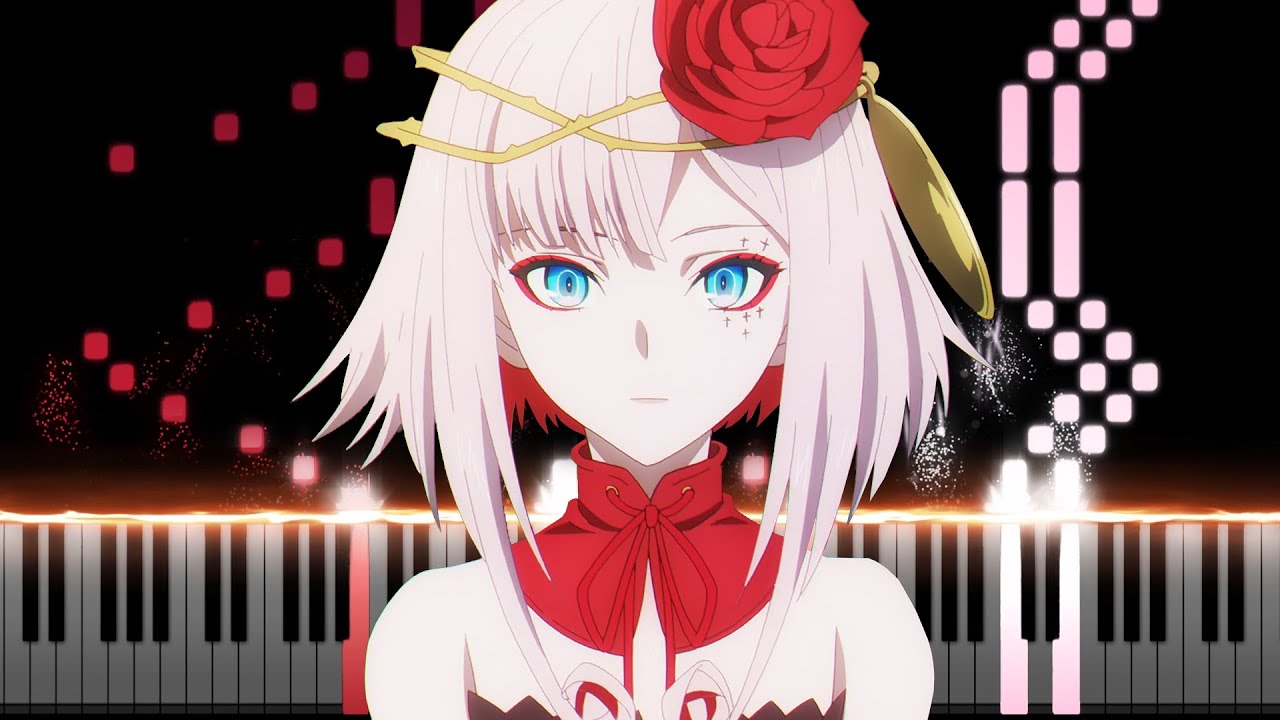 takt - takt Op. Destiny Opening (Piano Synthesia)