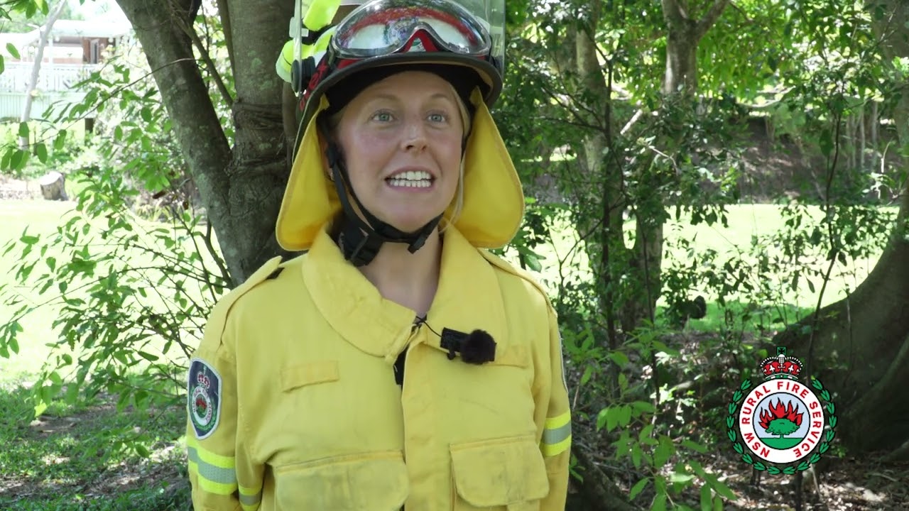 Spontaneous Volunteers - Penny - Rural Fire Service