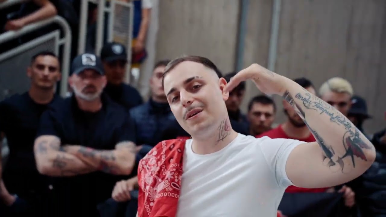 Rei Santana  - Pesante (Official Video)