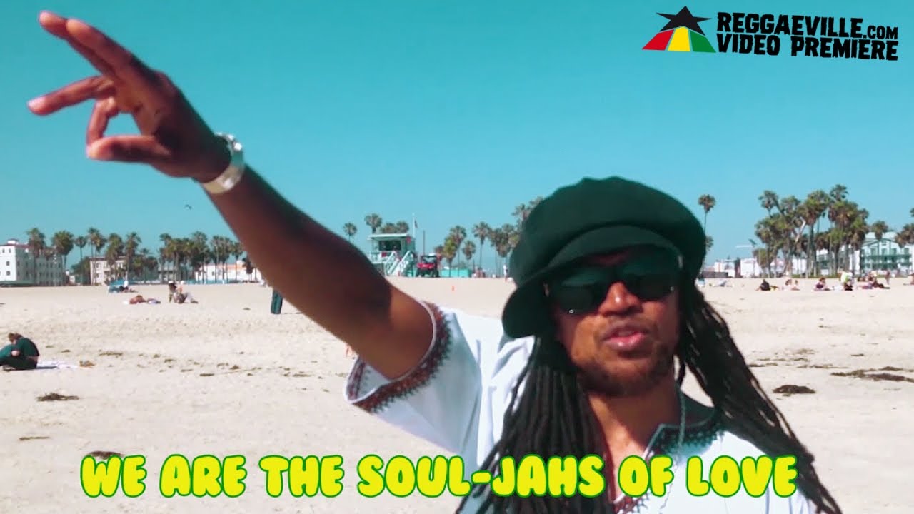 Andrew Bees - Souljah Of Love [Official Lyric Video 2020]