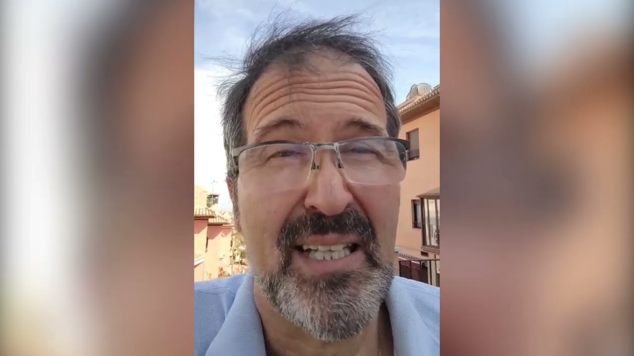 José Costas, afectado por TOC