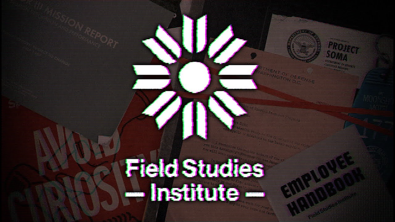 Objects from Another Reality - The Field Studies Institute ARG