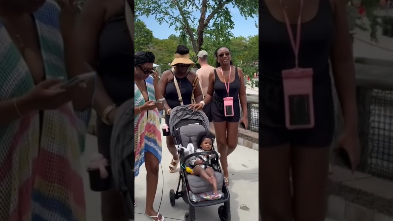 Uche Nancy And Her Daughters In United State #youtubeshorts #uchenancyandfamily #uchenancytv