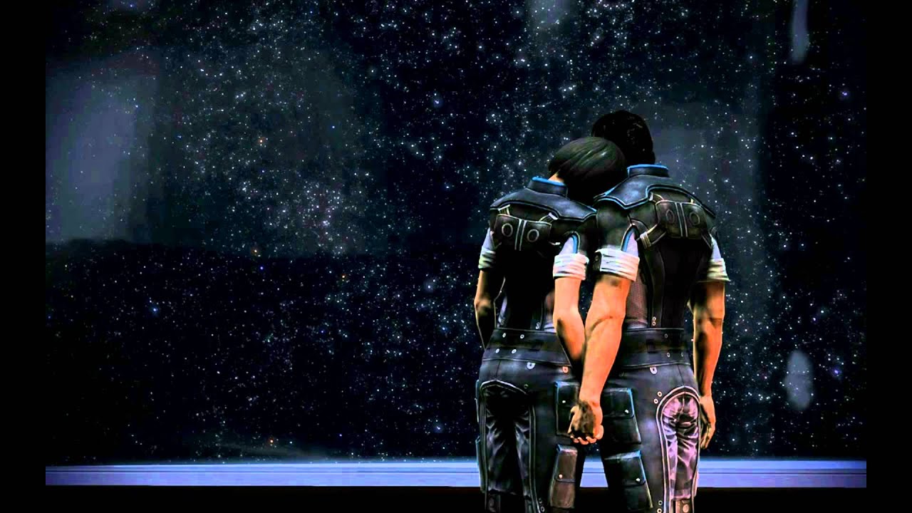 Mass Effect 2 - Kaidan's Letter 
