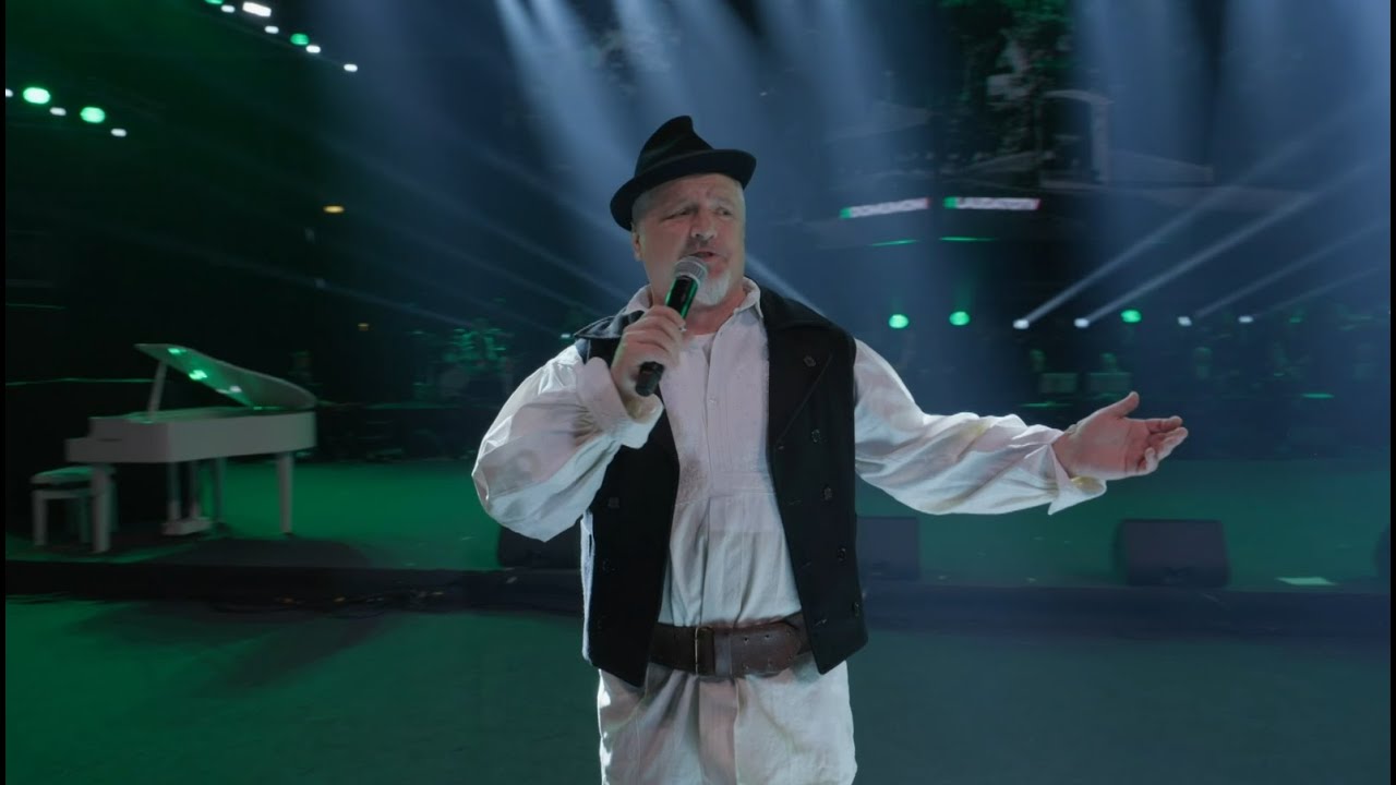 Suza za zagorske brege - Adalbert Turner Juci (Domu mom, Arena Zagreb 2024.)
