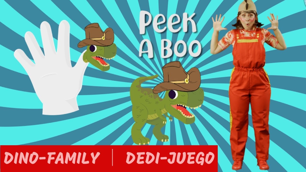DINO-FAMILY  │ DEDI-JUEGO