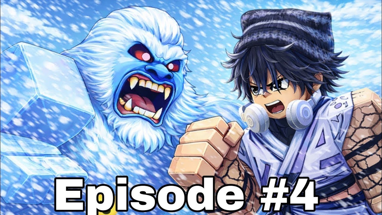 I Finally KILLED the YETI in Blox Fruits Roblox #2