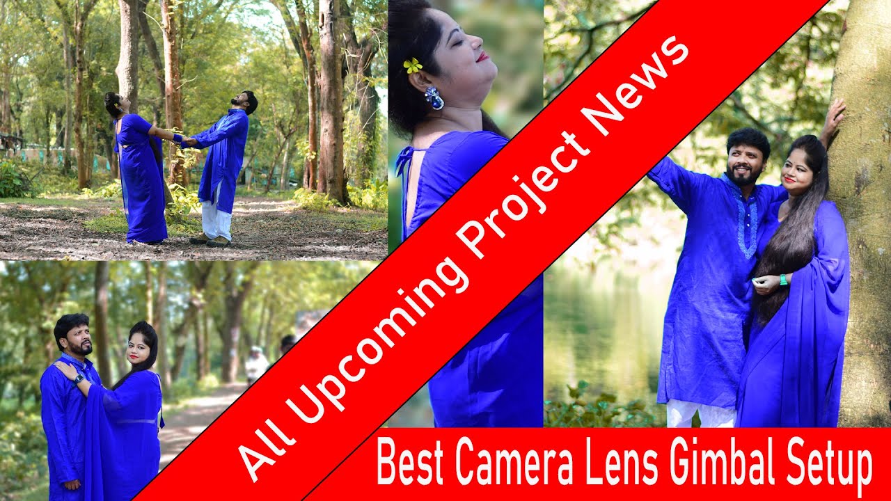 All Upcoming Project News ||  Best Setup For Cinematic Video Under Your Budget ||