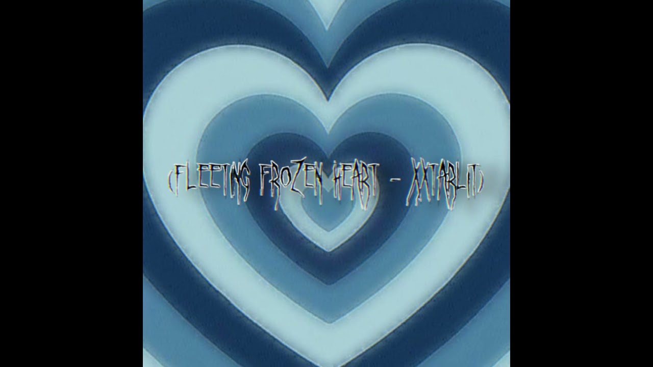 Fleeting frozen heart - Xxtarlit (NIGHTCORE / SPED UP)