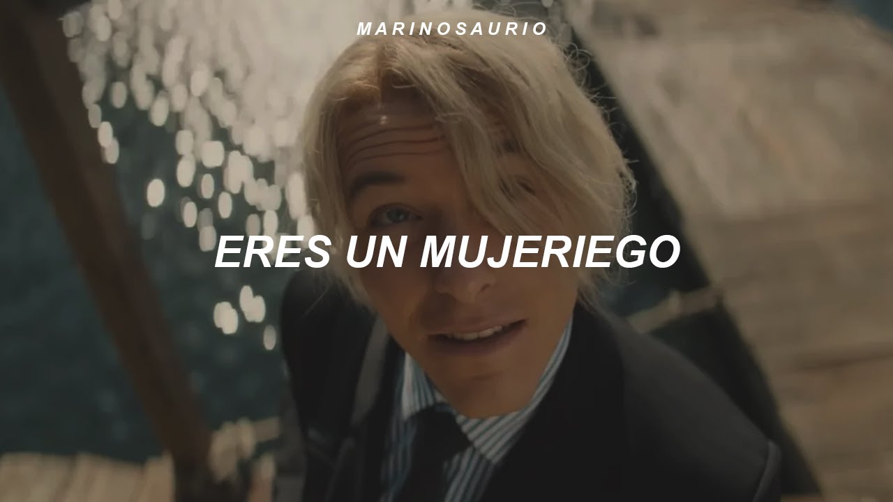 Britney Spears - Womanizer (sub. español) || Sanji [One Piece Live Action]