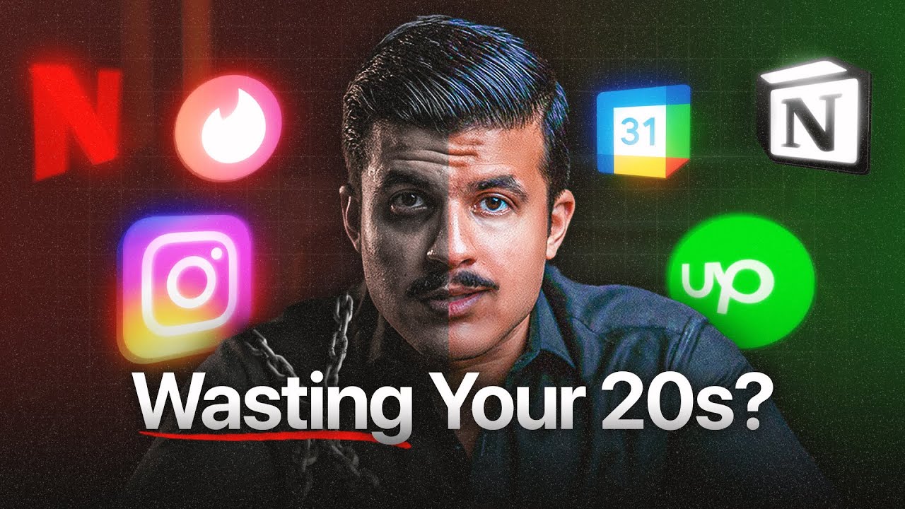 Why Most Men Waste Their 20s