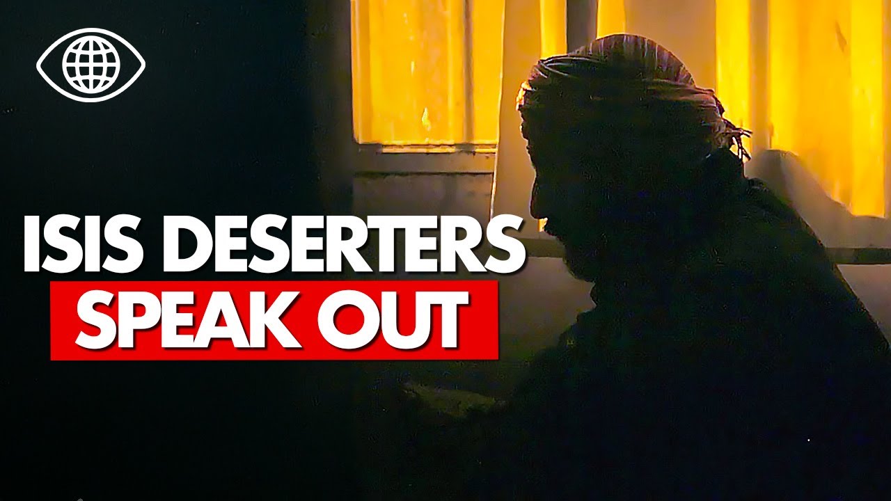 Inside ISIS: Deserters Expose the Regime of Terror – Documentary - BL