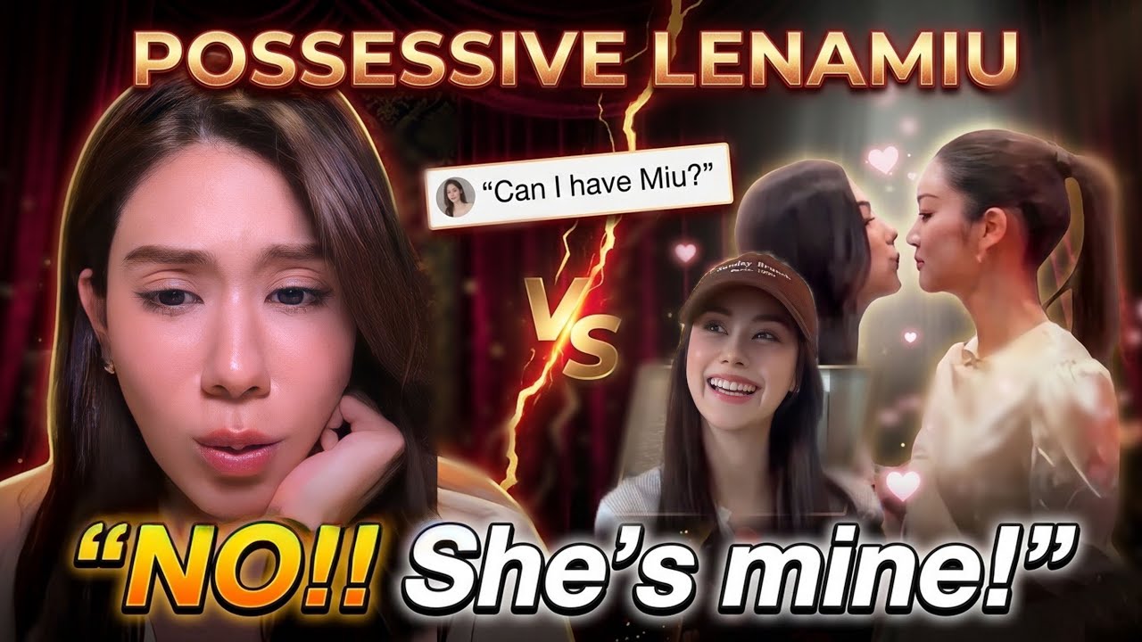 Lena & Miu *things I think about a lot* Part 7