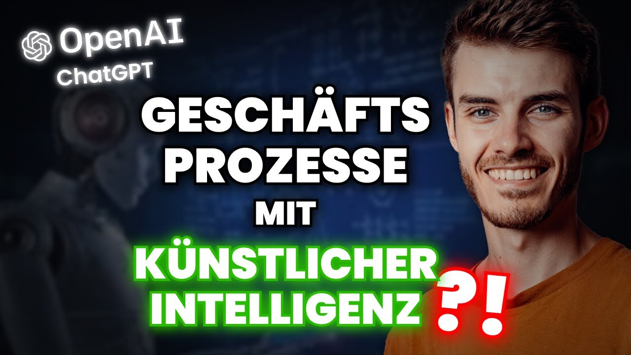 3 Strategien, wie du OpenAI für dein Business einsetzt [mit KI Automation-Vorlagen]
