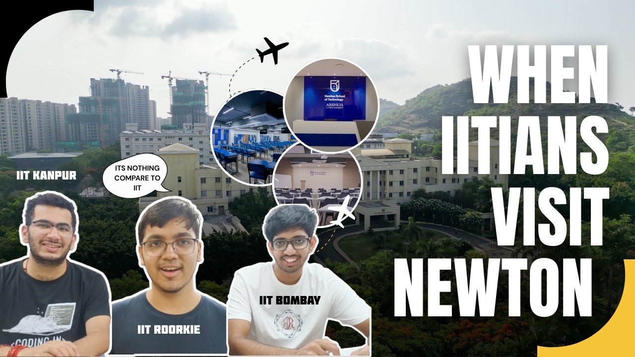 What IITians Really Think About NST (Unfiltered Review)