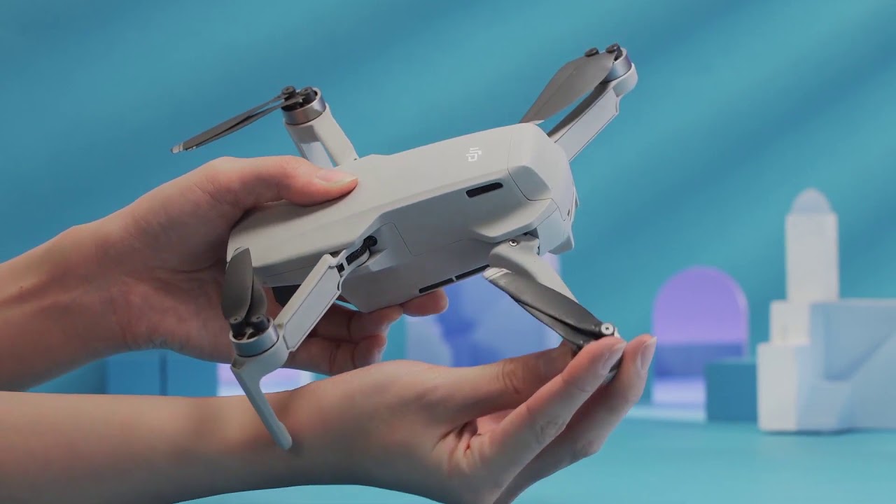 Mavic Mini | Jak założyć osłony śmigieł DronaVista pl