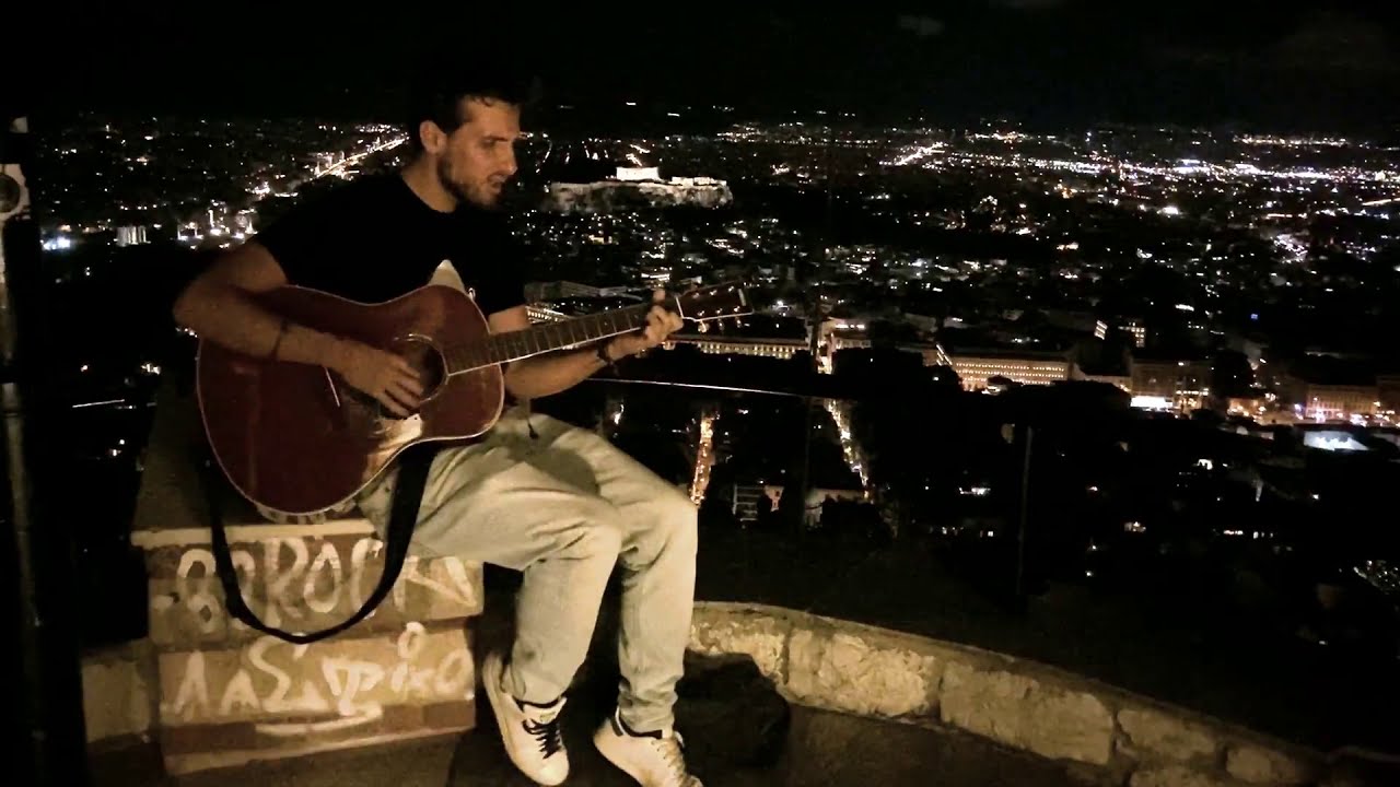 🎧Πάντα θα ξημερώνει_Αλκίνοος Ιωαννίδης_cover 🎧
