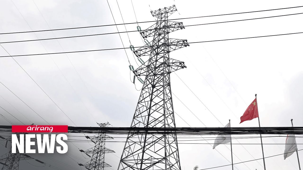 China increases electricity imports from North Korea to ease its power shortage crisis