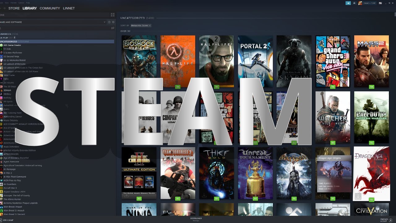 How To View Inventory Steam