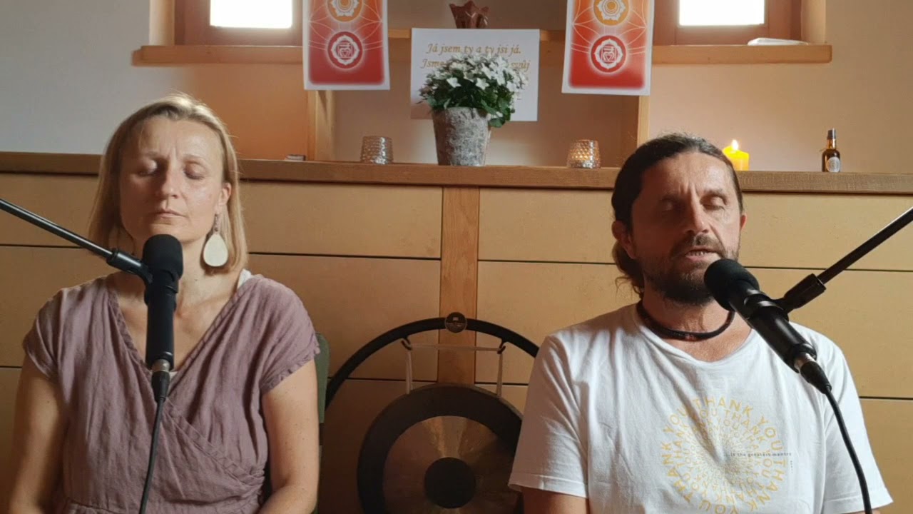 MEDITACE - L&Aacute;SKA A UZDRAVEN&Iacute; PRO ORG&Aacute;NY A TĚLO 🙏&hearts;️