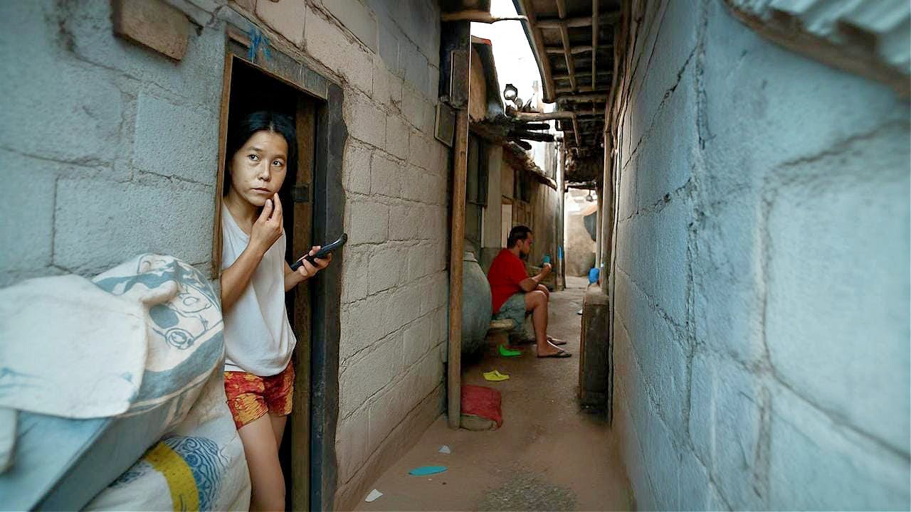 Off the Beaten Path at the Baseco Compound Port Area Manila Philippines
