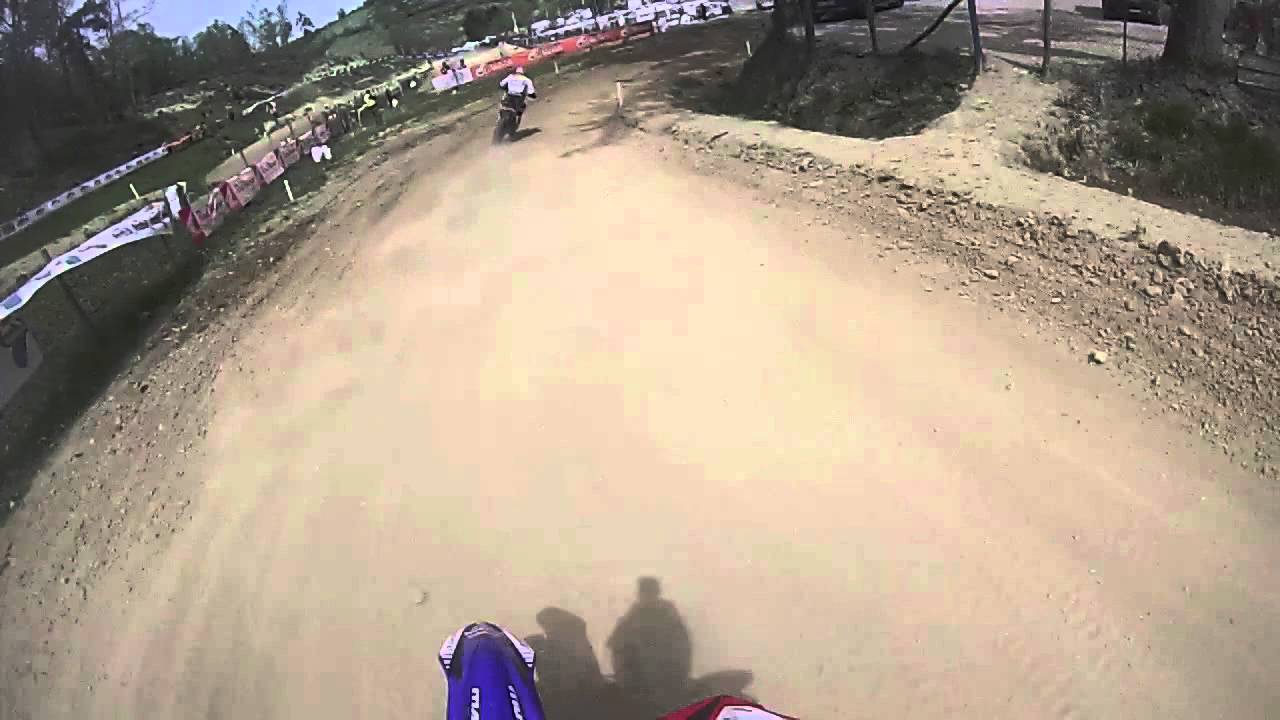 PONTE A EGOLA Toscano FIM Ama MX2 GOPRO Gara 1