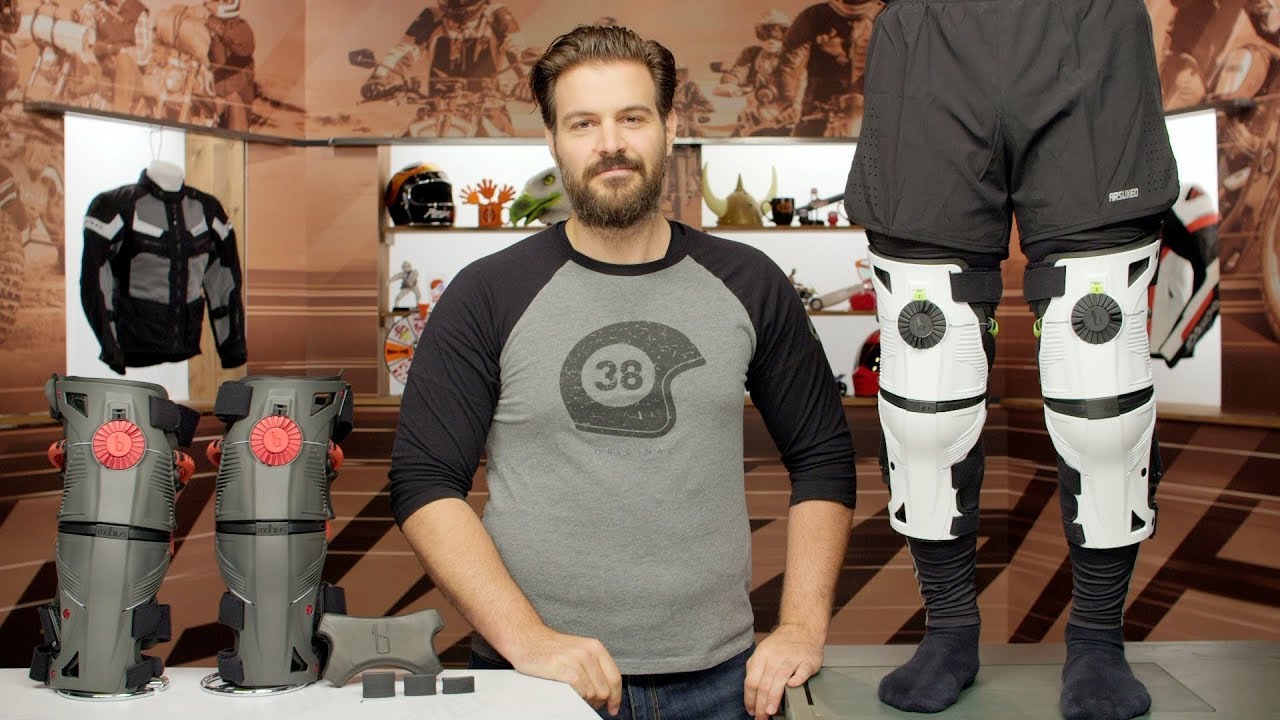 Mobius X8 Knee Braces Review